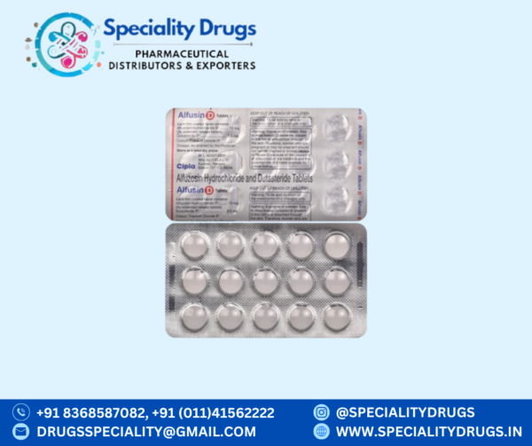 Alfusin Tablets - Image 2