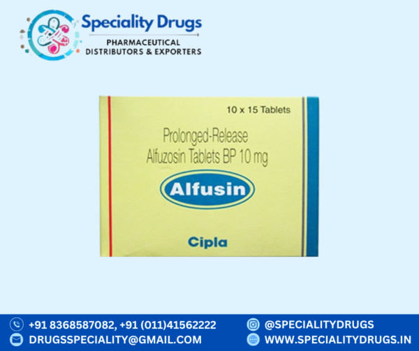Alfusin Tablets - Image 3