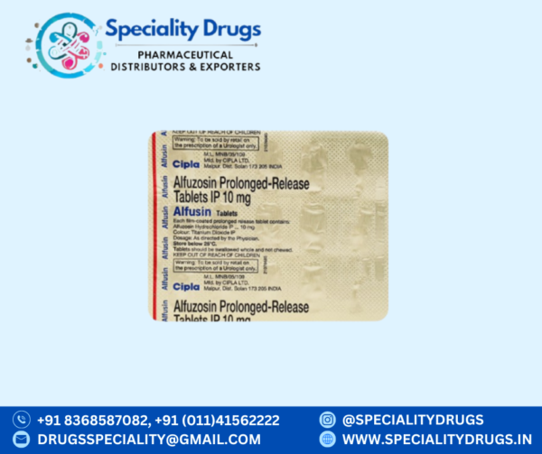 Alfusin Tablets - Image 4