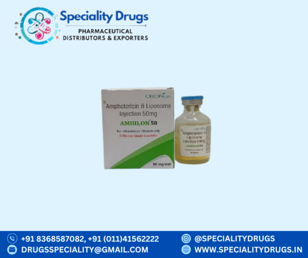 Ambilon 50mg Injection