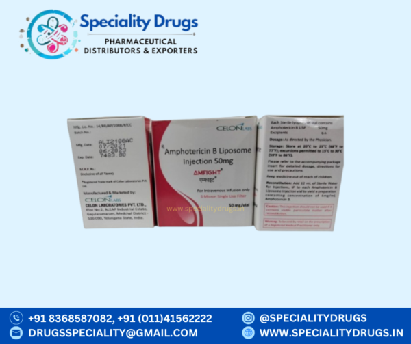 Amfight 50mg Injection - Image 3