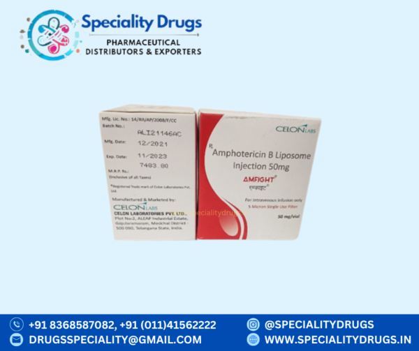 Amfight 50mg Injection - Image 2