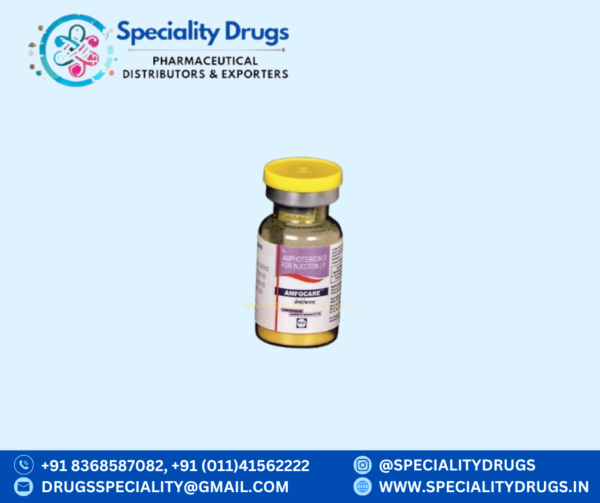 Amfocare 50mg Injection - Image 3