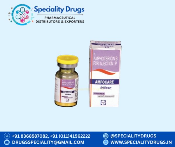 Amfocare 50mg Injection