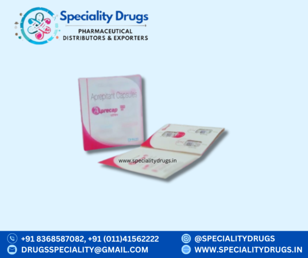 Aprepitant 125mg Capsules - Image 3