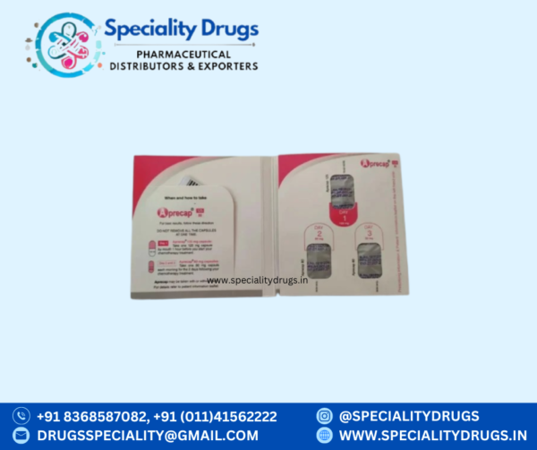 Aprepitant 125mg Capsules - Image 4