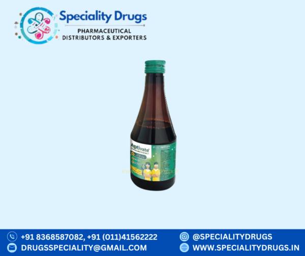Aptivate Syrup - Image 2