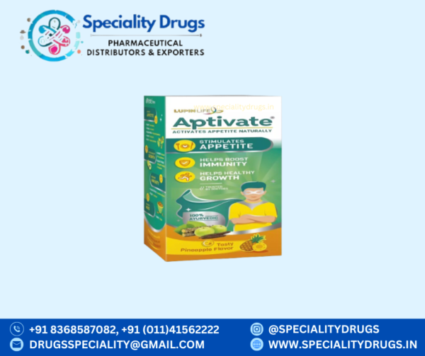 Aptivate Syrup - Image 3