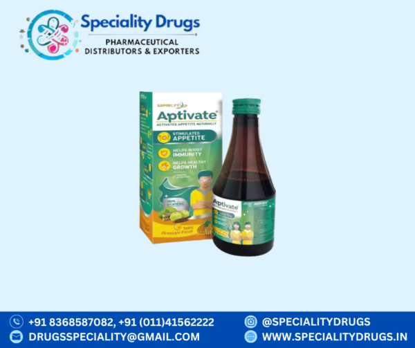 Aptivate Syrup