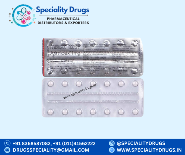 Arimidex 1mg Tablets - Image 4