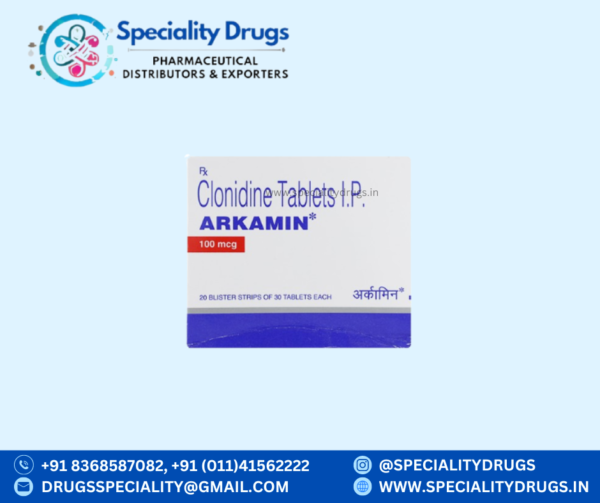 Clonidine Tablets