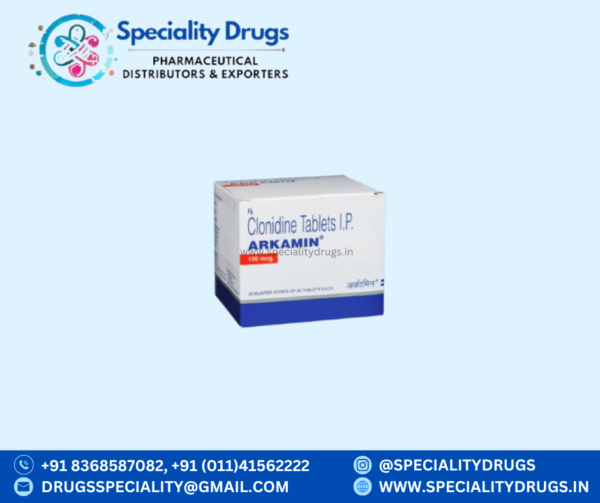 Clonidine Tablets - Image 3