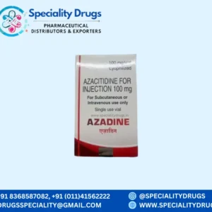 Azacitidine 100mg Injection
