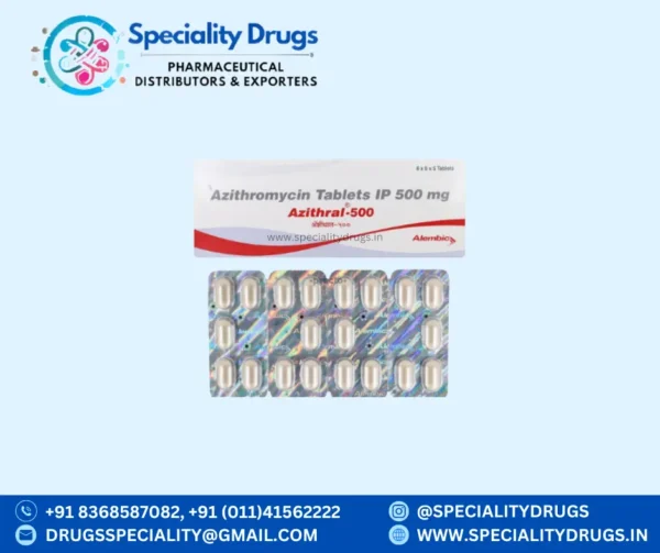 Azithral 500 specialitydrugs.in 1