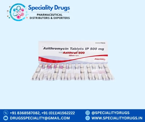 Azithral 500 specialitydrugs.in 3