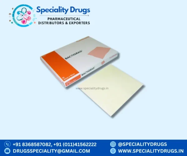 BACTIGRAS specialitydrugs.in