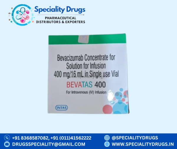 Bevatas 400mg Injection
