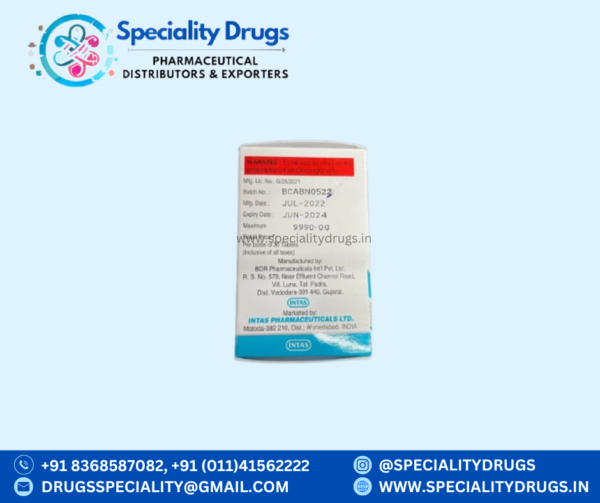 Cabdual 40mg Tablets - Image 4