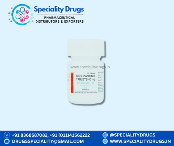 Cabdual 40mg Tablets - Image 2
