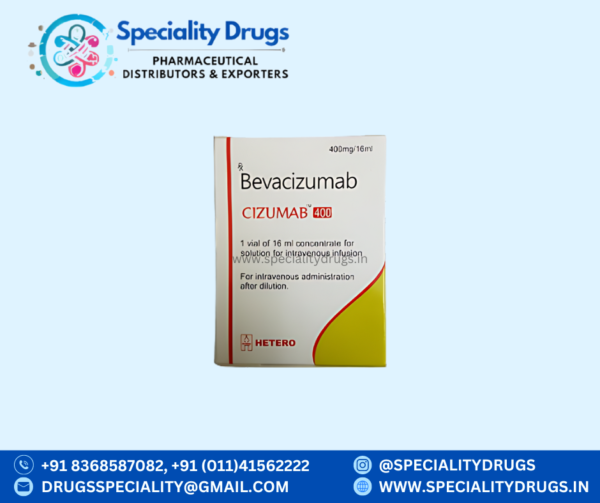Cizumab 400mg Injection