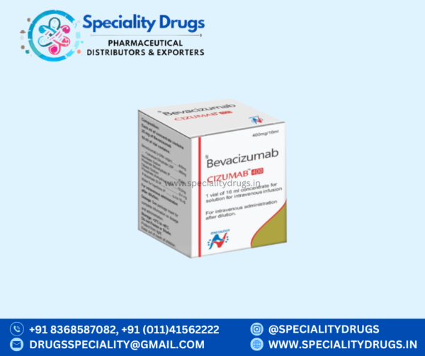 Cizumab 400mg Injection