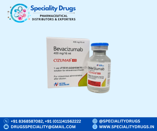 Cizumab 400mg Injection
