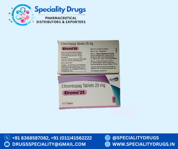 Elromo 25 specialitydrugs.in 1
