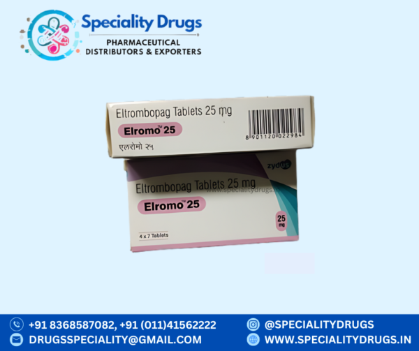 Elromo 25 specialitydrugs.in 2