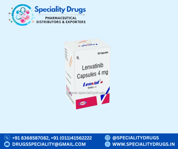 Lenvat 4mg specialitydrugs.in 3