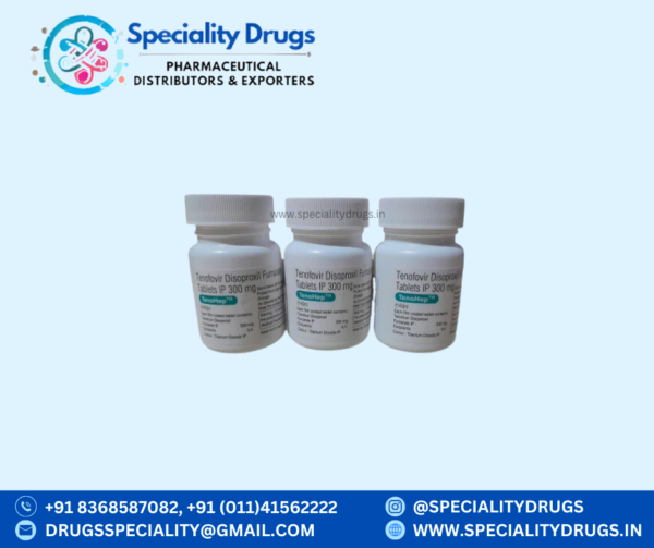 Tenohep 300mg Tablets specialitydrugs.in 1