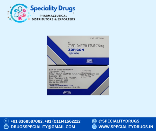 Zopicon specialitydrugs.in 3