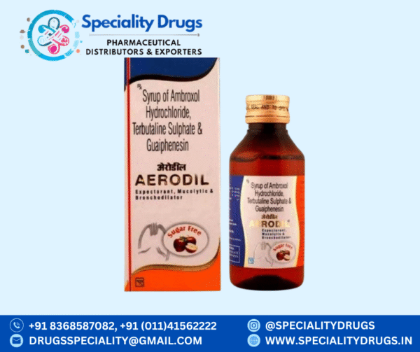 AERODIL SYRUP - Image 2