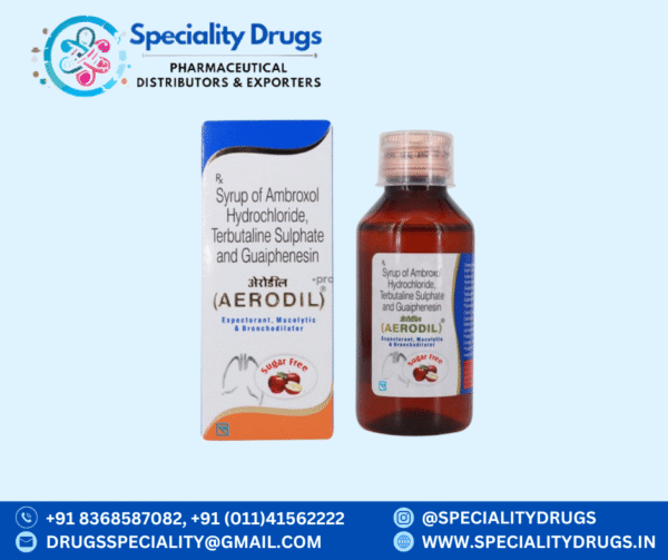 AERODIL SYRUP