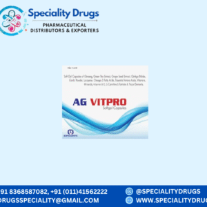 AG VITPRO CAPSULES