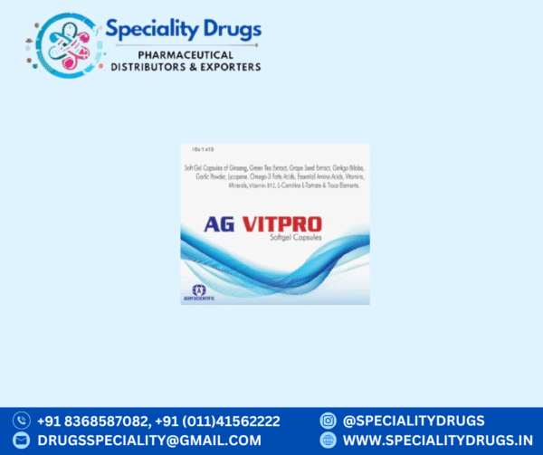 AG VITPRO CAPSULES