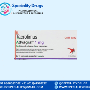 ADVAGRAF 1MG CAPSULES