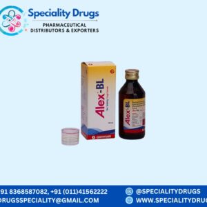 ALEX SYRUP 100ML