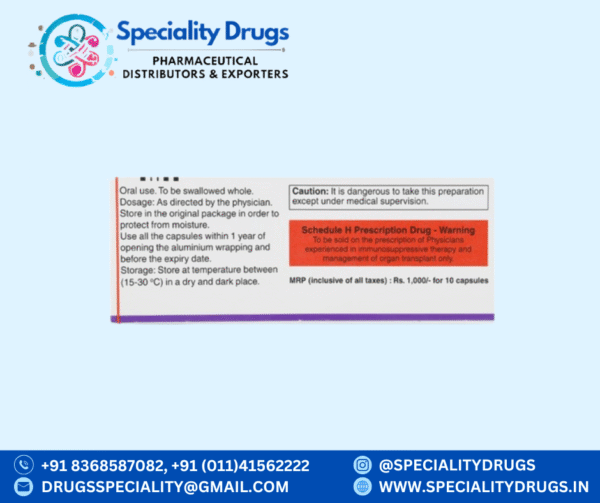 ADVAGRAF 1MG CAPSULES - Image 3