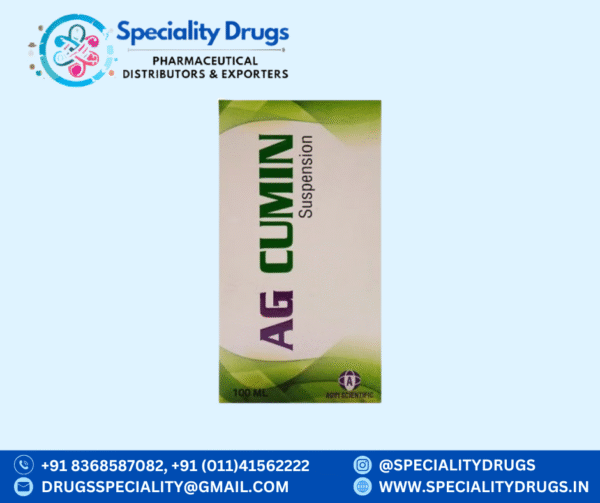 AG CUMIN 500MG CAPSULE - Image 2