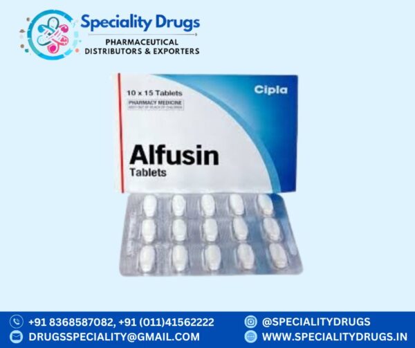 ALFUSIN TABLET
