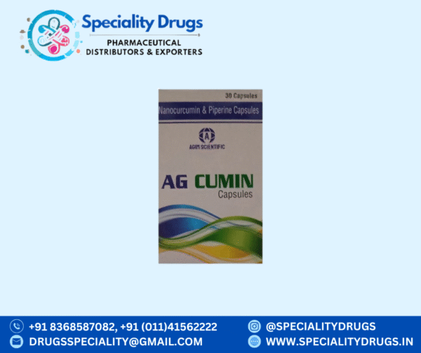 AG CUMIN 500MG CAPSULE - Image 3
