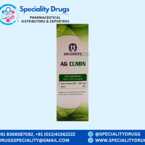 AG CUMIN 500MG CAPSULE