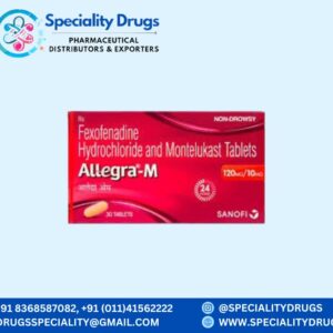 ALLEGRA M TABLETS