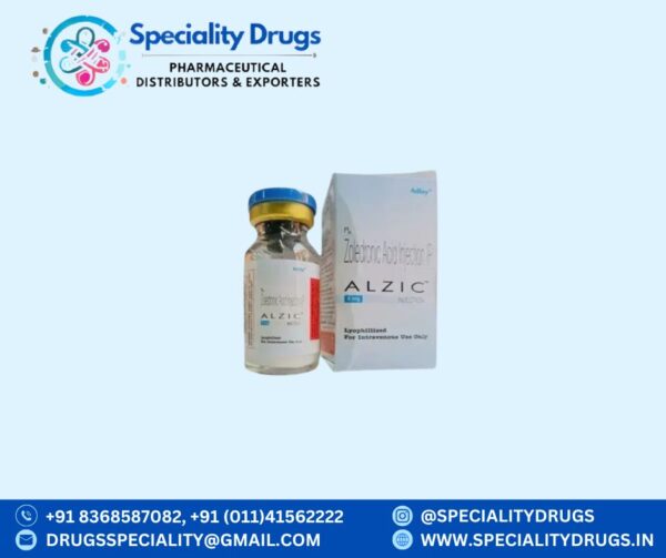 ALZIC 4MG