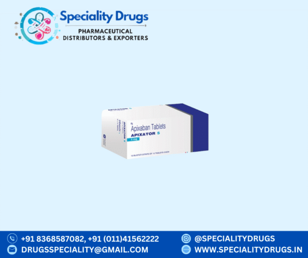 APIXATOR 5MG