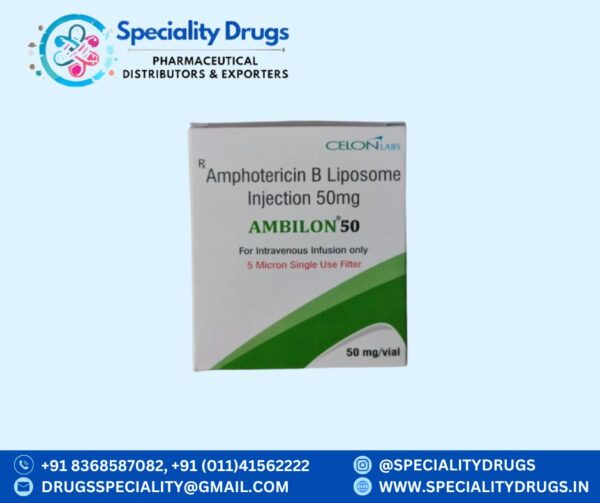 AMBILON 50MG