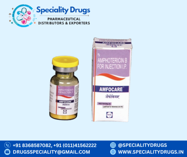 AMFOCARE 50MG