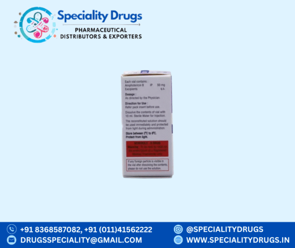 AMFOCARE 50MG - Image 2