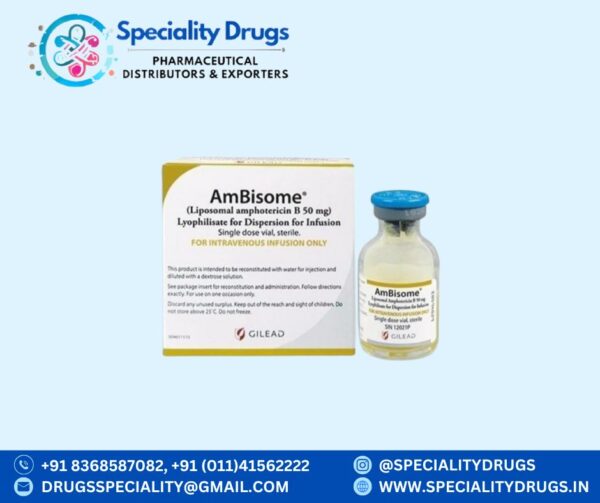 AMBISOME - 50MG