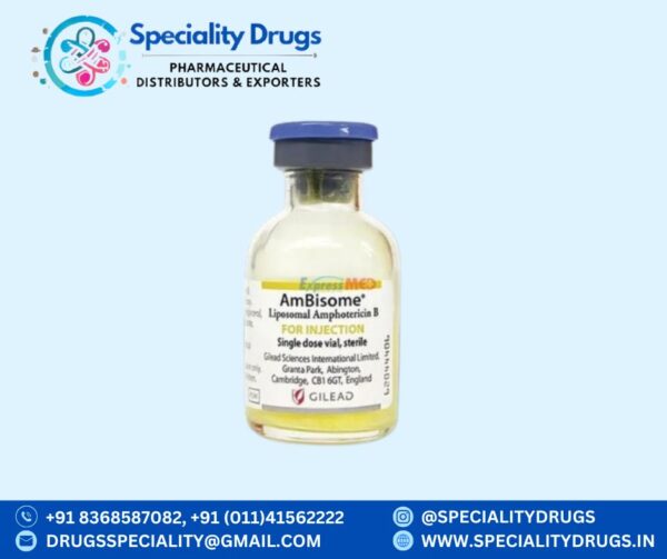 AMBISOME - 50MG - Image 2